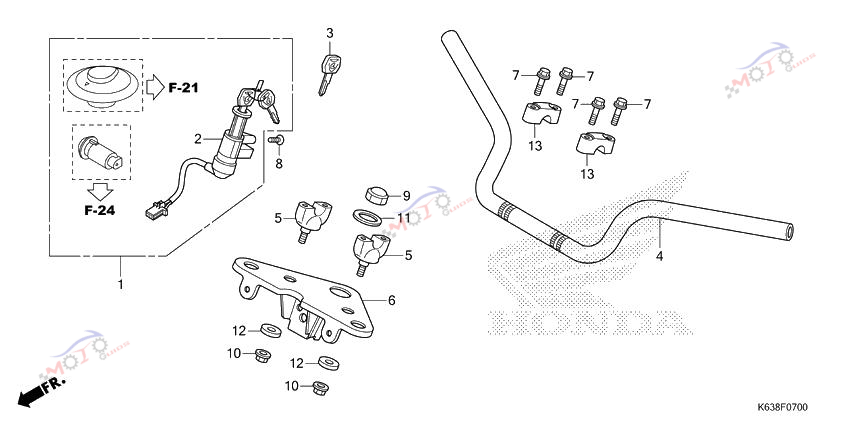 Frame Diagram